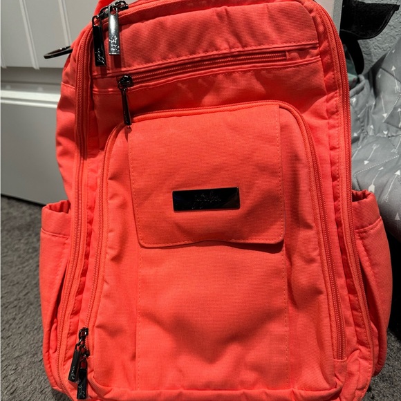 Ju-Ju-Be Handbags - Ju-Ju-Be Coral Baby Bag